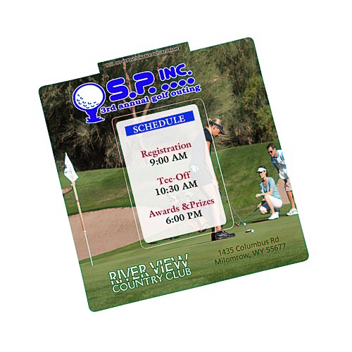 Repositionable Sticker - Photo Frame Main Image