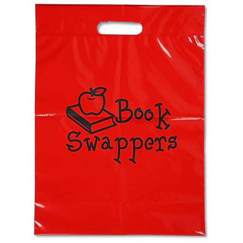 Take Home Bag - 15" x 11" - Opaque Main Image
