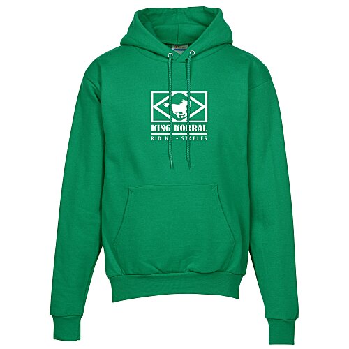 Hanes ComfortBlend Hoodie - Screen Main Image