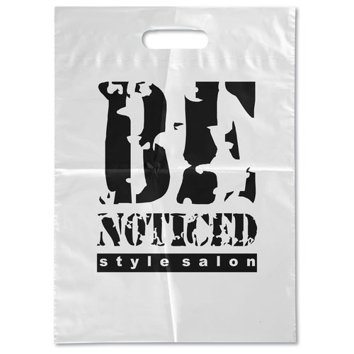 Take Home Bag - 15" x 11" - Pearlescent Main Image