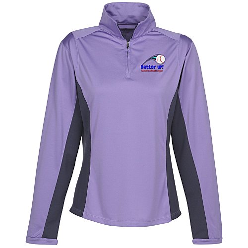 Dash UltraCool 1/4-Zip Pullover - Ladies' Main Image