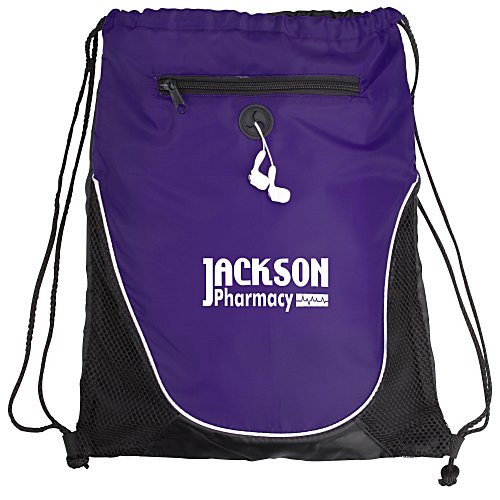 Peek Drawstring Sportpack Main Image