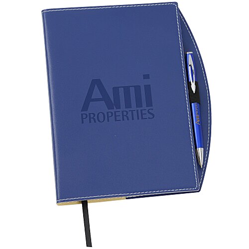 Bradford Journal with Pen Main Image