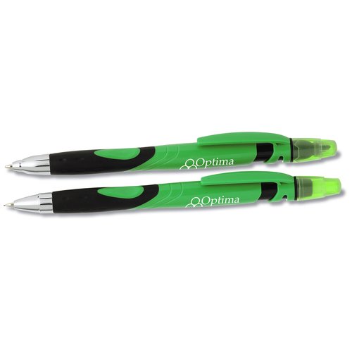 Fame Pen/Highlighter and Pencil Set - Color Main Image