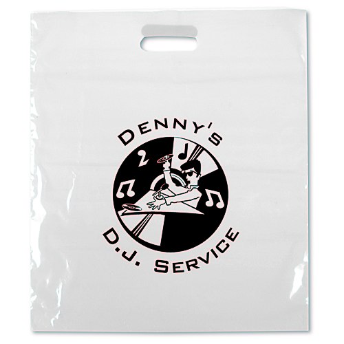 Grab Bag - 18" x 15" - Translucent Main Image