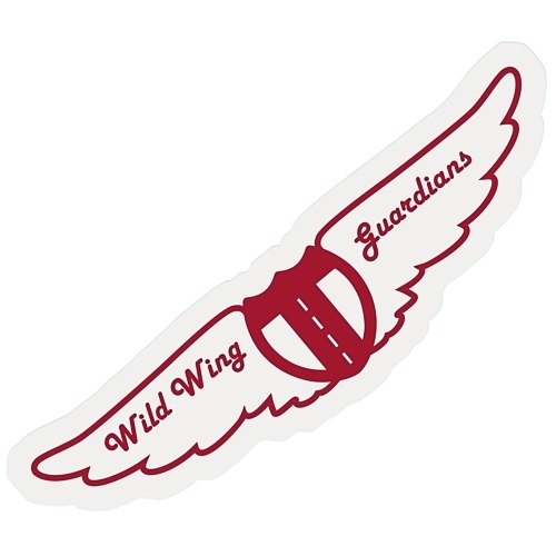 Custom Helmet Sticker - Small Main Image