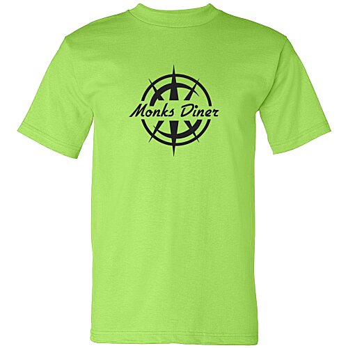 Bayside T-Shirt - Screen Main Image