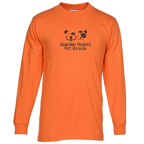 Bayside Long Sleeve T-Shirt Main Image