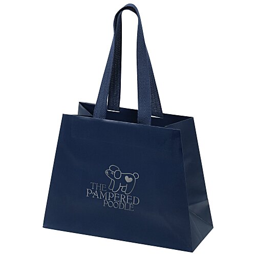 Reverse Trapezoid Eurotote - 7-1/2" x 10" Main Image