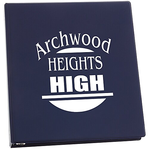 Edgerton Organizer Ring Binder - 1 inch Main Image