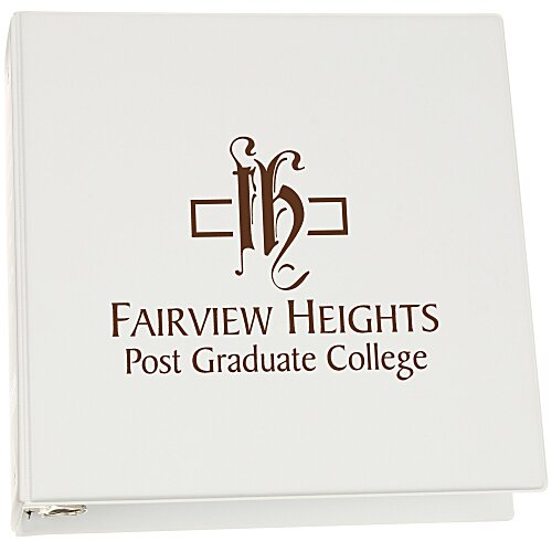 Edgerton Organizer Ring Binder - 2 inches Main Image