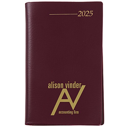 Pocket Partner Weekly Planner Main Image