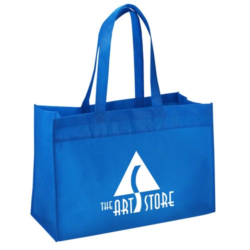 Dot Large Tote - 13-1/2" x 20" Main Image