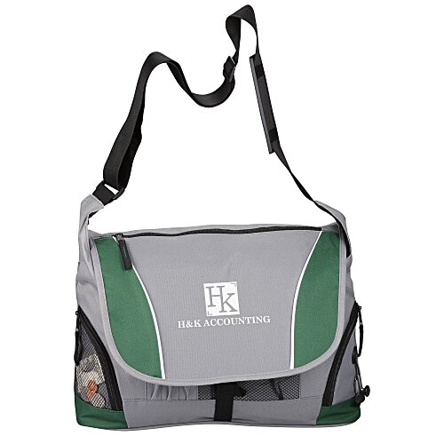Spectator Messenger Bag Main Image