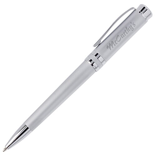 FranklinCovey Freemont Twist Metal Pen - Laser Engraved Main Image