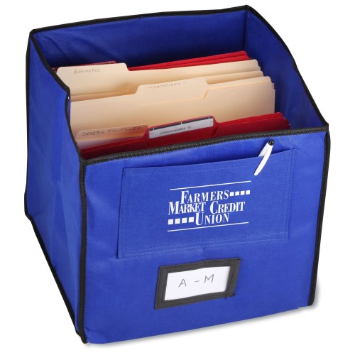 Non-Woven Storage Bin Main Image