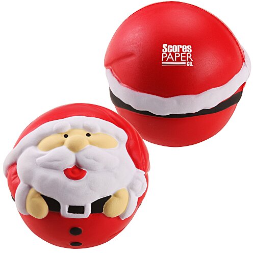 Holiday Stress Reliever - Santa - 24 hr Main Image