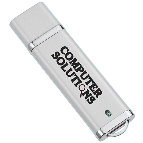 USB 2.0 Flash Drive - 8GB - Opaque Main Image