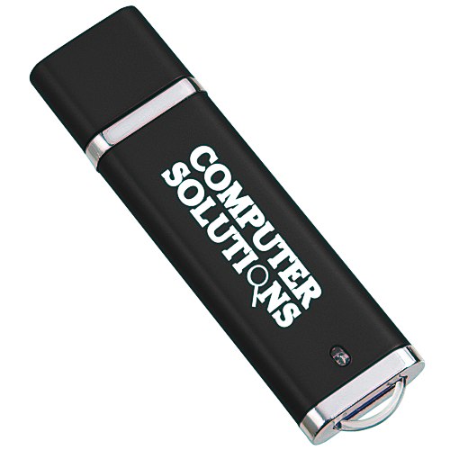 USB 2.0 Flash Drive - 4GB - Opaque Main Image
