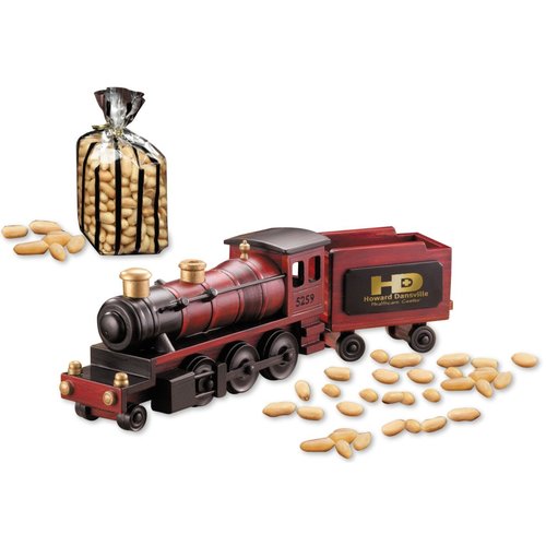 1935 Steam Locomotive w/Peanuts Main Image