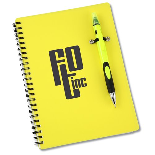 Fame Notebook Set - Colors Main Image