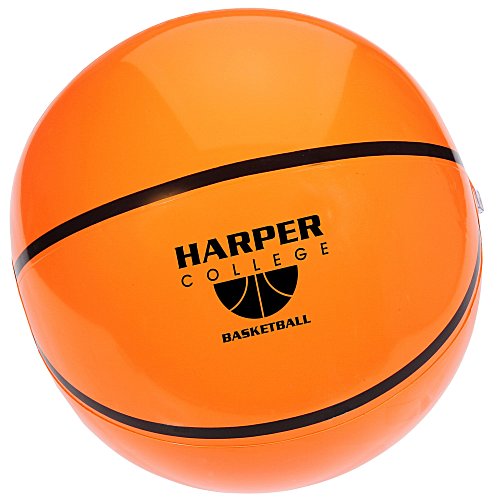 Sport Beach Ball - Basketball Main Image