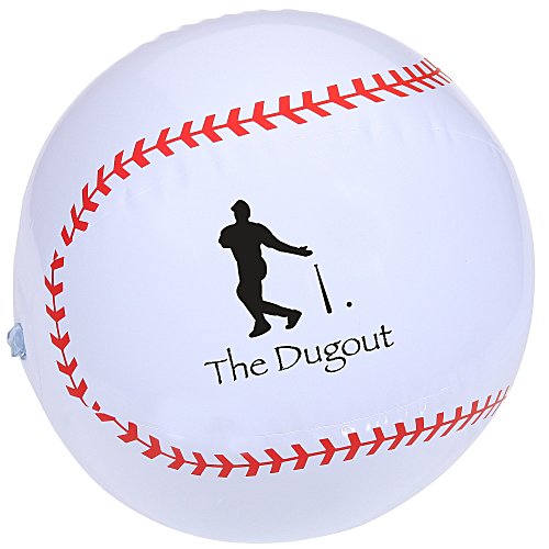 Sport Beach Ball - Baseball Main Image