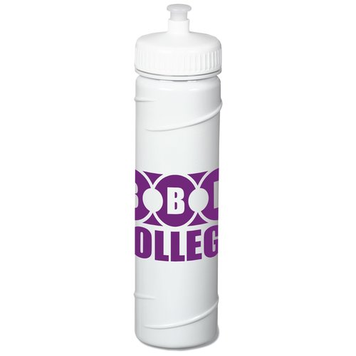 PolySure Cyclone Sport Bottle - 24 oz. - Opaque Main Image
