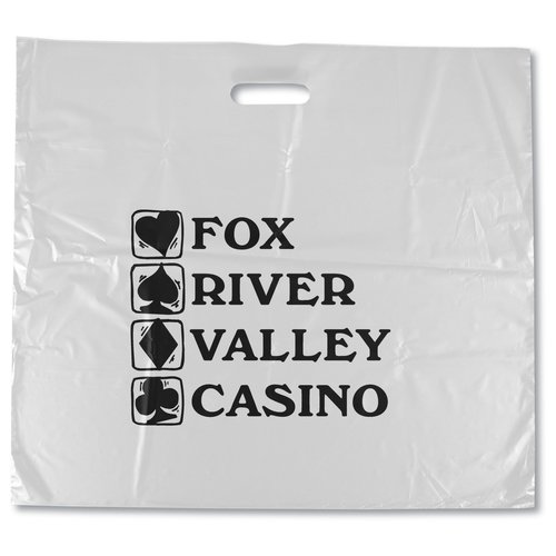 Grab Bag - 20" x 20" - Pearlescent Main Image