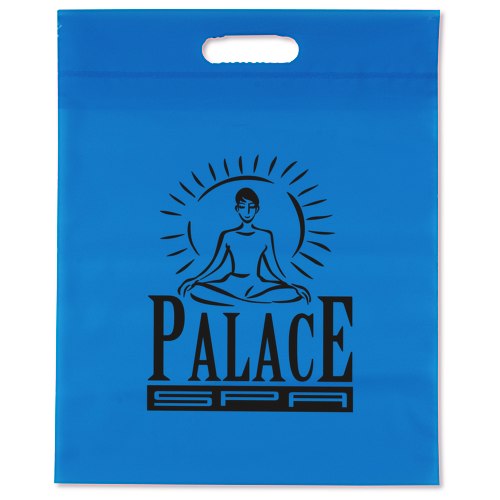 Take Home Bag - 15" x 12" - Opaque Main Image
