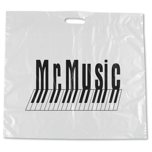 Take Home Bag - 20" x 20" - Pearlescent Main Image