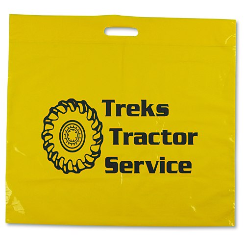 Take Home Bag - 20" x 20" - Opaque Main Image