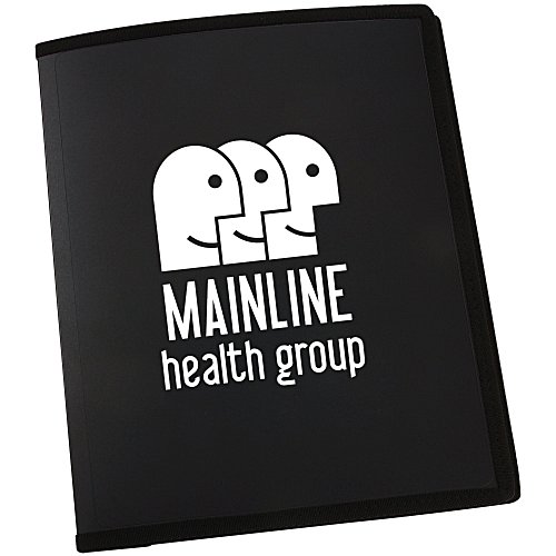 Polypropylene Senior Folder Main Image