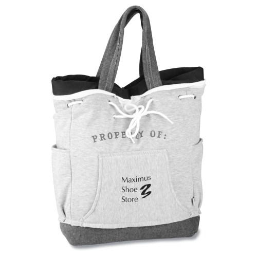 Our Team Sweatshirt Backpack Tote Main Image