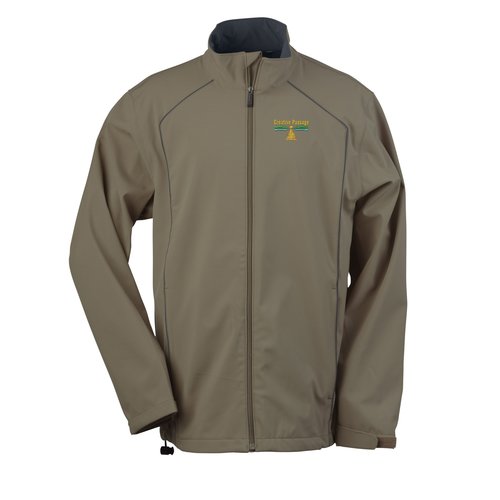 North End Lightweight Soft Shell Jacket - Men's Main Image