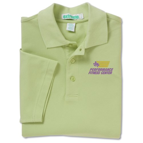 Extreme Organic Cotton Pique Polo - Men's Main Image