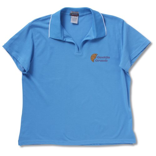 Solarshield UPF 30+ Easy Care Polo w/Tipping - Ladies' Main Image