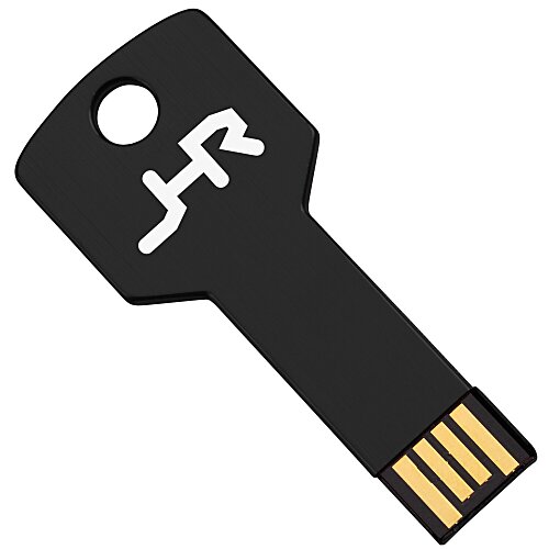 Colorful Key USB Drive - 4GB Main Image