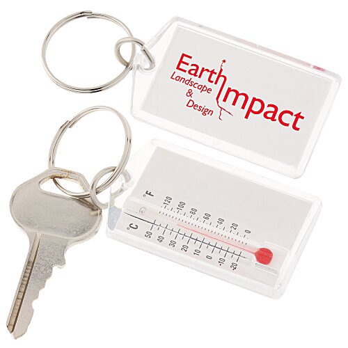 Temperature Keychain Main Image