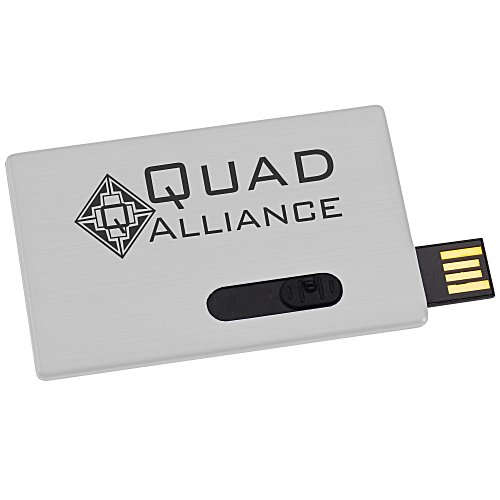 Slide Card Micro USB Drive - 16GB Main Image