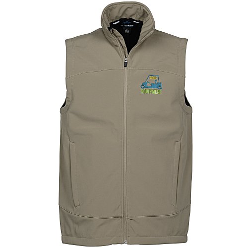 Zeneth Soft Shell Vest - Men's Main Image