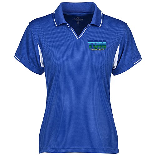 Movement UltraCool Waffle Knit Polo - Ladies' Main Image