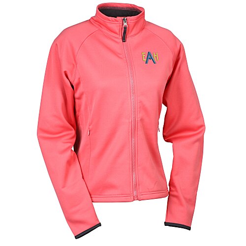 Arena Polyknit Fleece Full-Zip Jacket - Ladies' Main Image