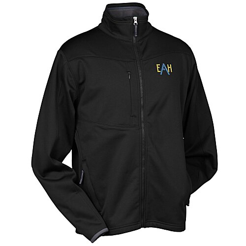 Contender Polyknit Fleece Full-Zip Jacket - Men's Main Image