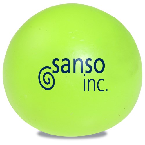 Toss N' Splat Amoeba Ball Main Image