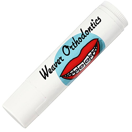 Value Lip Balm - Orthodontist Main Image
