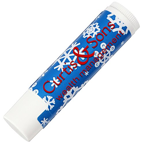 Holiday Value Lip Balm - Snowflakes Main Image