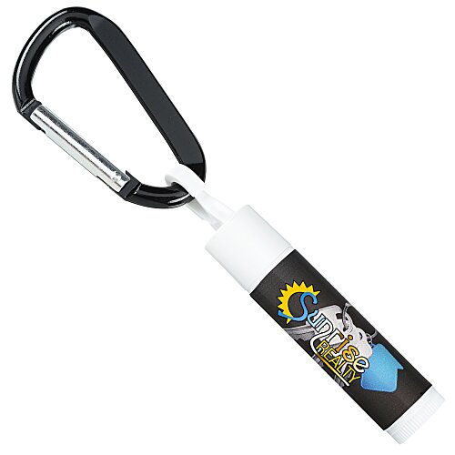 Lip Balm with Carabiner - House Keys Main Image