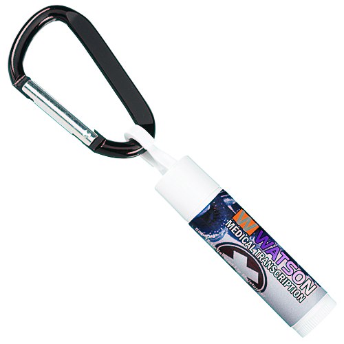 Lip Balm with Carabiner - Medical Cross Main Image