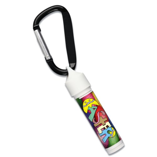 Holiday Value Lip Balm w/Carabiner - Eggs Main Image